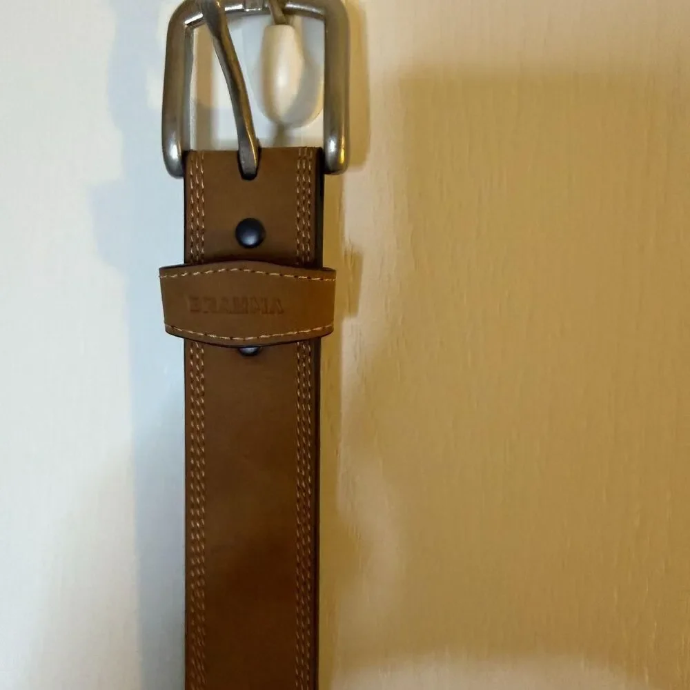The-unbranded-brand Men's Brown Belt